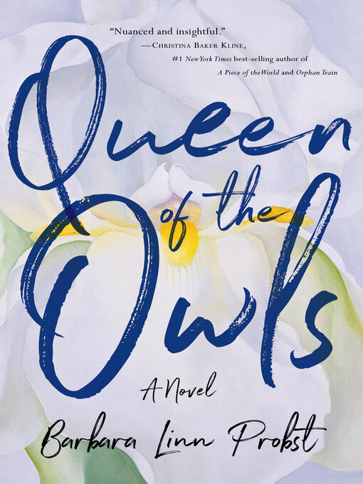 Cover image for Queen of the Owls